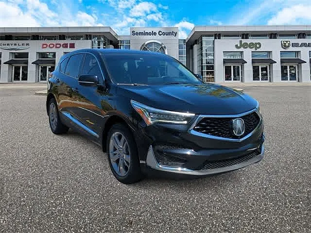2020 Acura RDX