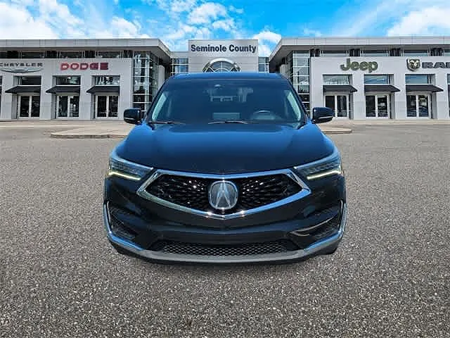2020 Acura RDX