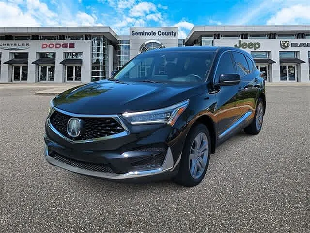 2020 Acura RDX