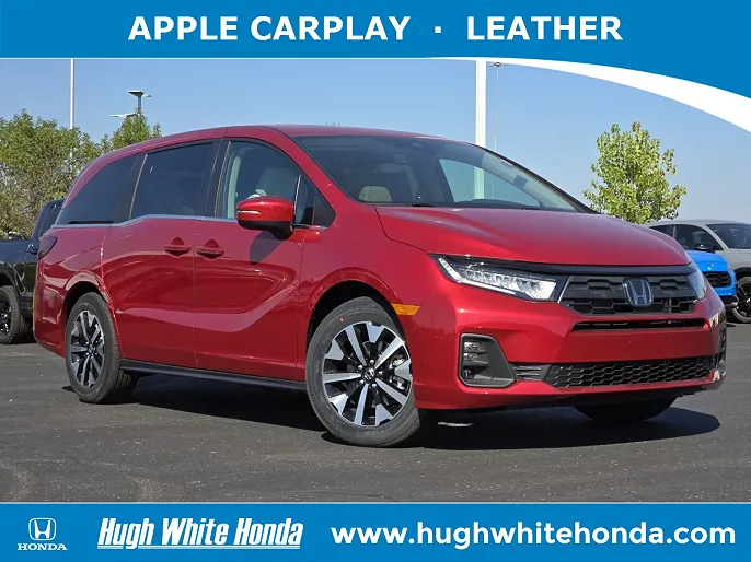 2025 Honda Odyssey