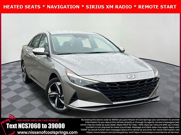 2023 Hyundai Elantra