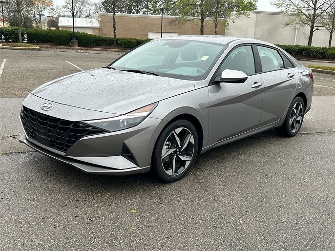 2023 Hyundai Elantra