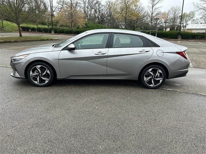 2023 Hyundai Elantra