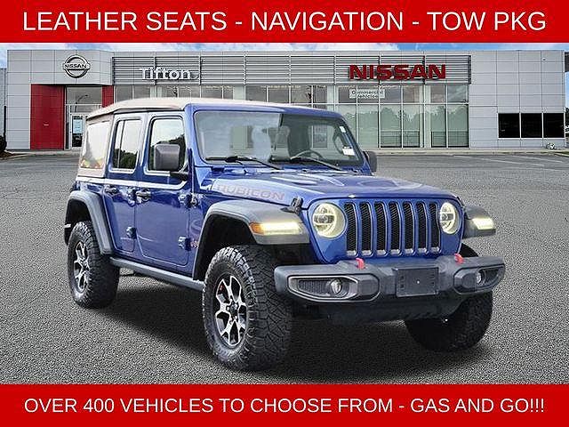 2020 Jeep Wrangler