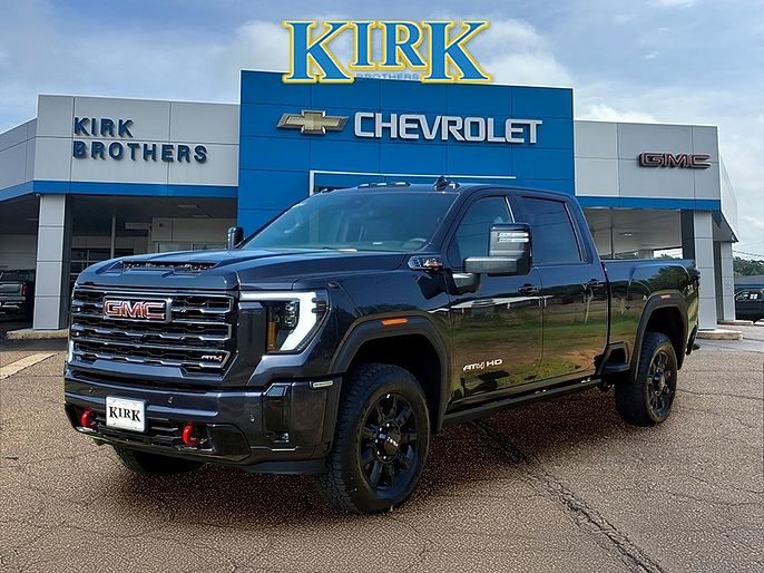 2026 GMC Sierra 2500HD