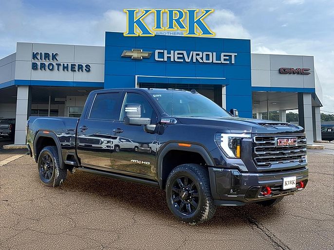 2026 GMC Sierra 2500HD