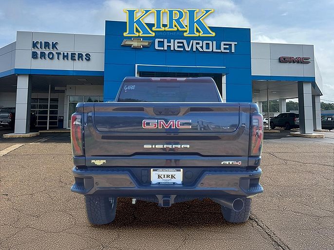 2026 GMC Sierra 2500HD
