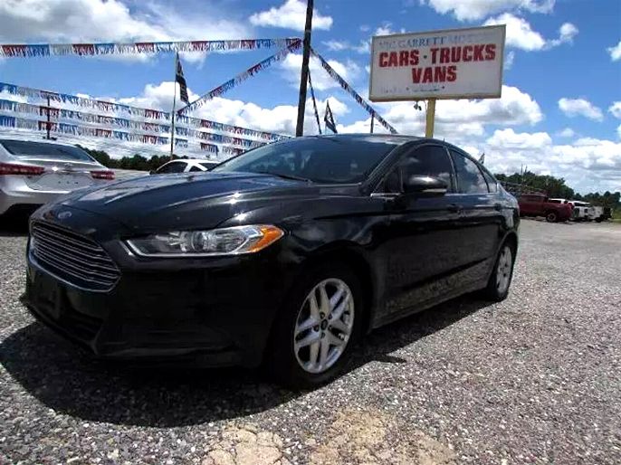 2014 Ford Fusion