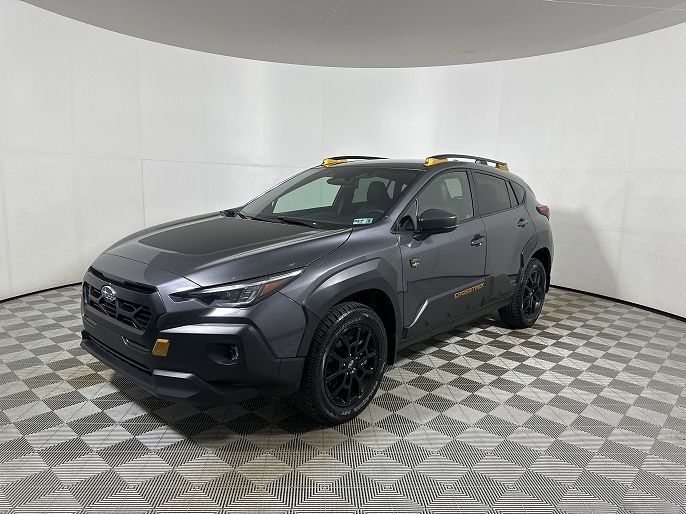 2025 Subaru Crosstrek
