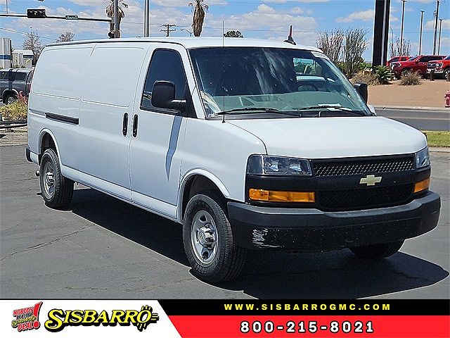 2023 Chevrolet Express