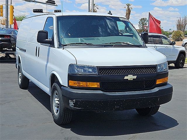 2023 Chevrolet Express
