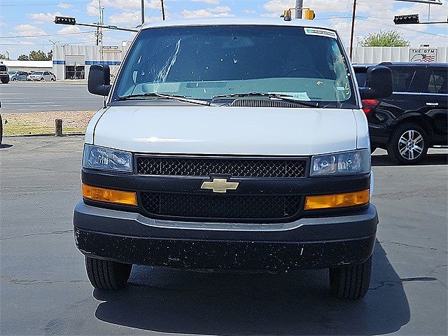 2023 Chevrolet Express