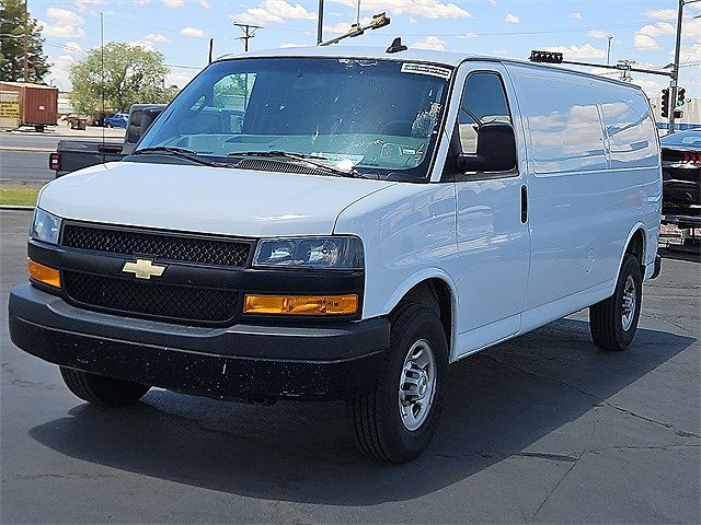 2023 Chevrolet Express