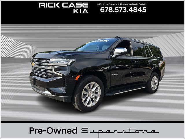 2024 Chevrolet Tahoe
