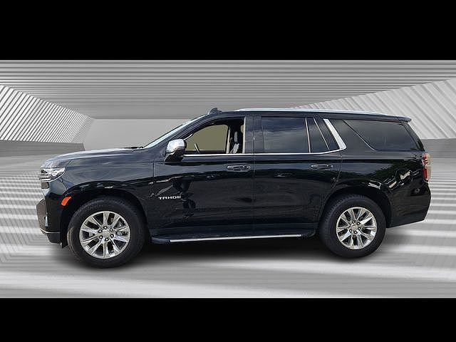 2024 Chevrolet Tahoe