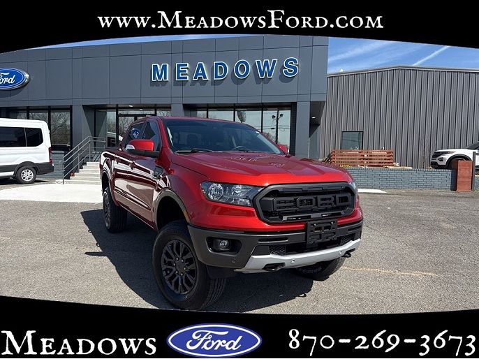 2022 Ford Ranger