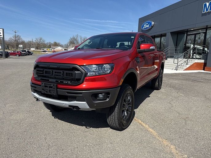 2022 Ford Ranger