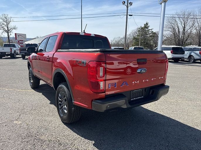 2022 Ford Ranger