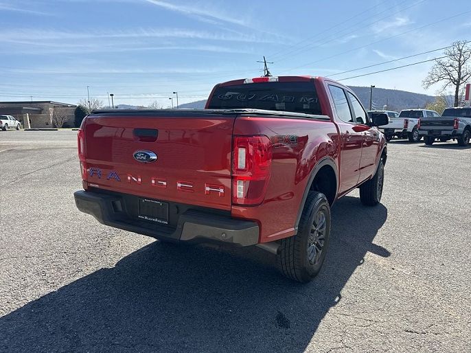 2022 Ford Ranger