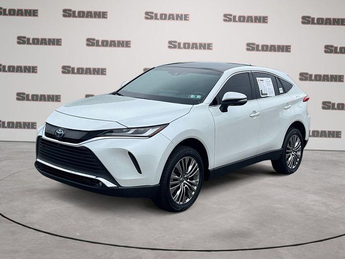 2024 Toyota Venza