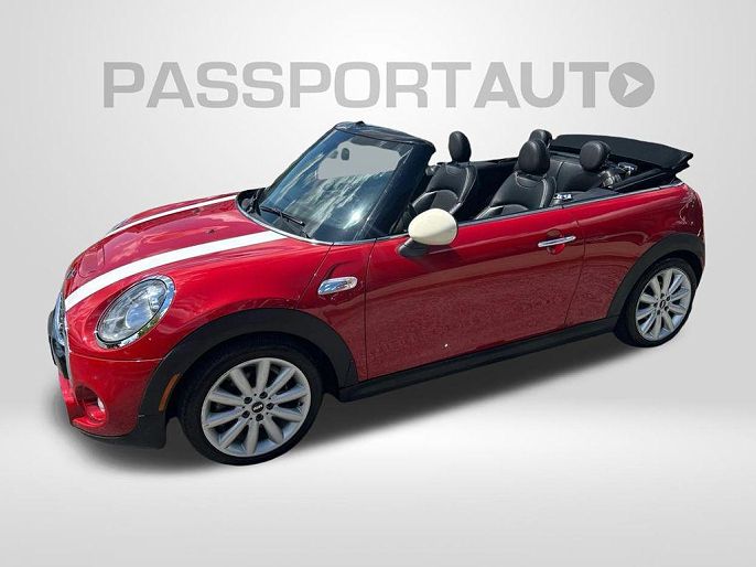 2017 Mini Cooper