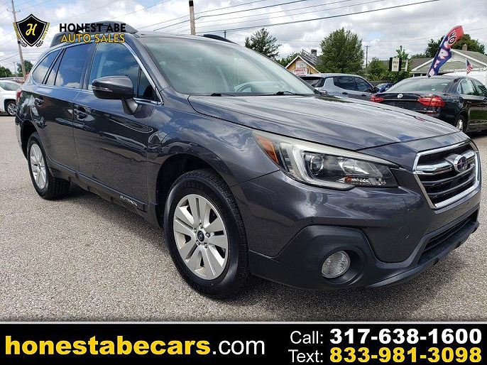 2018 Subaru Outback