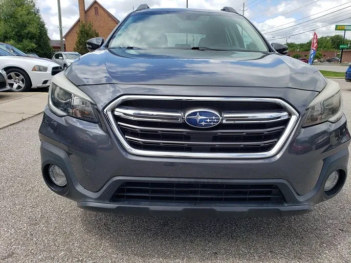 2018 Subaru Outback