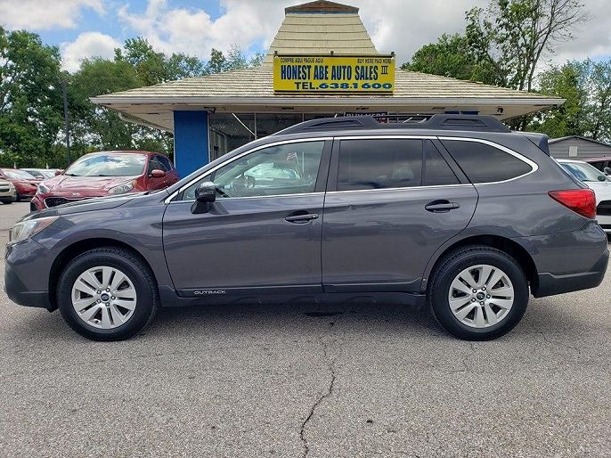 2018 Subaru Outback