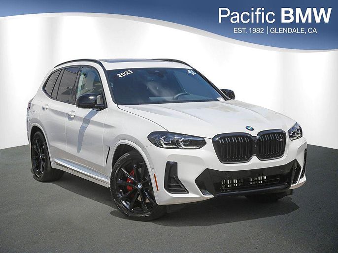 2023 BMW X3