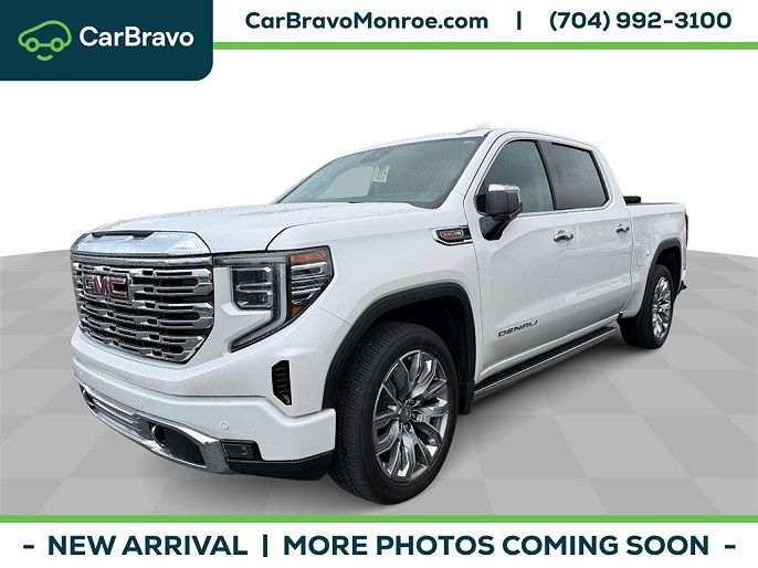 2024 GMC Sierra 1500