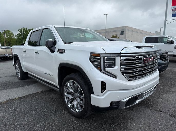 2024 GMC Sierra 1500