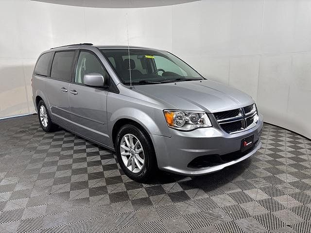 2015 Dodge Grand Caravan