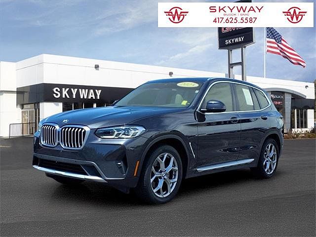 2023 BMW X3