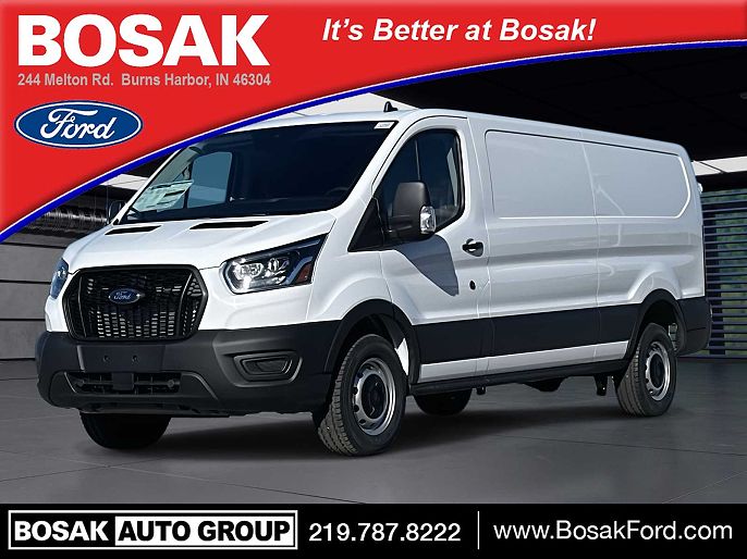 2024 Ford Transit