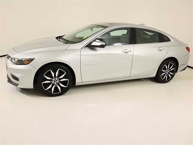 2018 Chevrolet Malibu