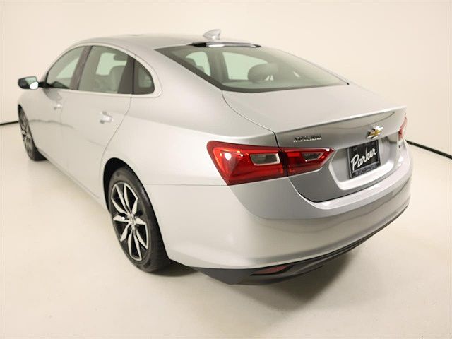 2018 Chevrolet Malibu