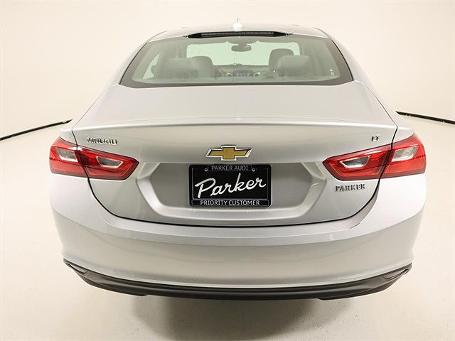 2018 Chevrolet Malibu