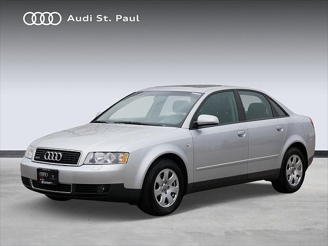 2003 Audi A4