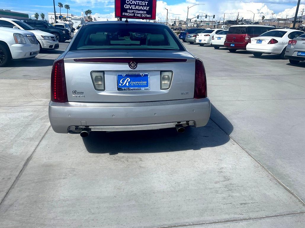 2006 Cadillac STS null image 4