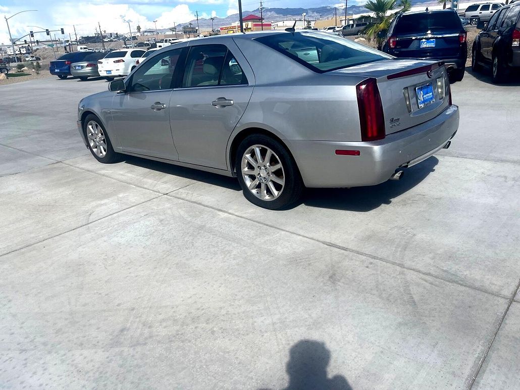 2006 Cadillac STS null image 5