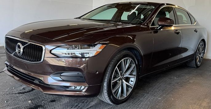 2018 Volvo S90