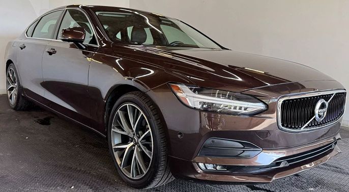 2018 Volvo S90