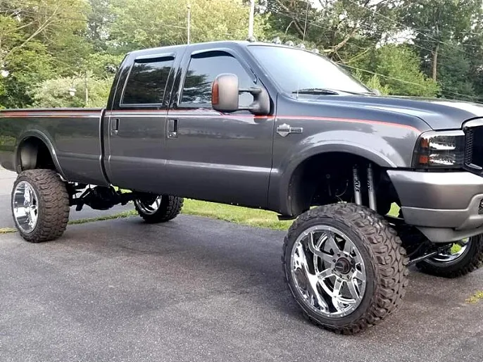 2004 Ford F-350