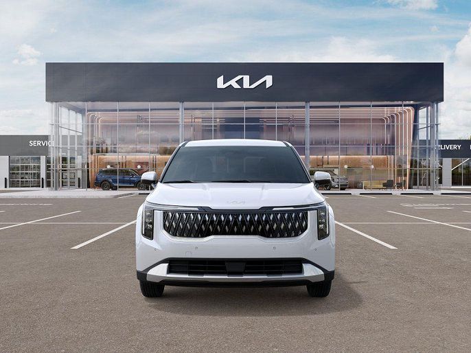 2026 Kia Carnival