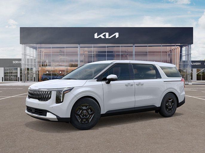 2026 Kia Carnival