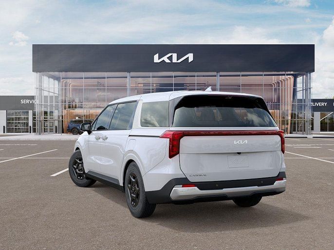 2026 Kia Carnival