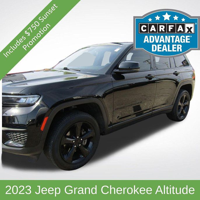 2023 Jeep Grand Cherokee