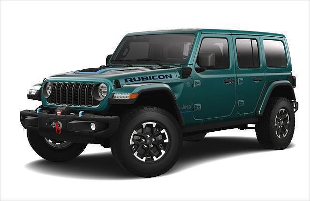 2024 Jeep Wrangler