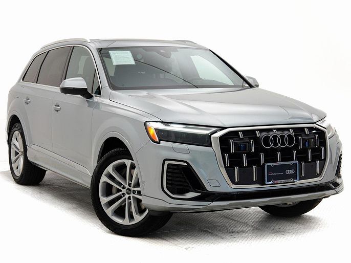 2025 Audi Q7