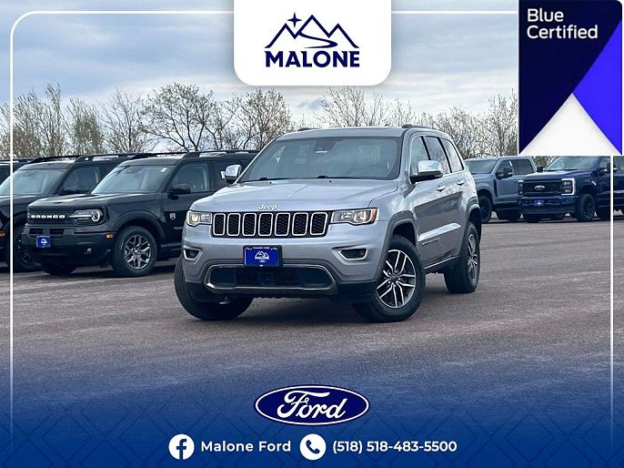 2021 Jeep Grand Cherokee